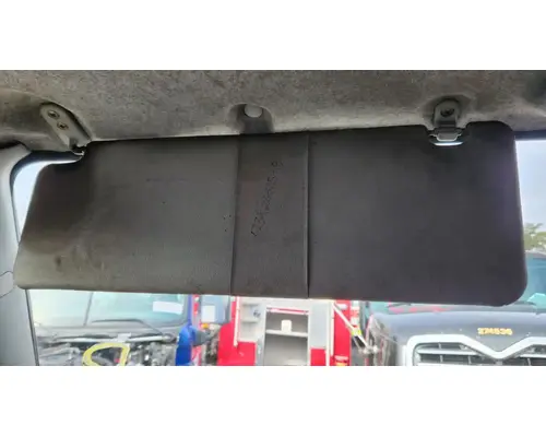 Mitsubishi FH211 Sun Visor (External)