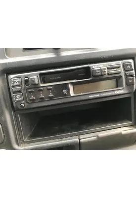 Mitsubishi FH A/V Equipment