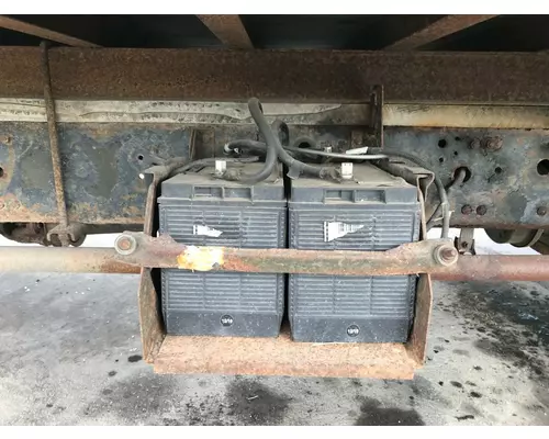 Mitsubishi FH Battery Box