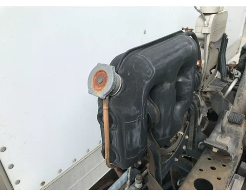 Mitsubishi FH Radiator Overflow Bottle / Surge Tank
