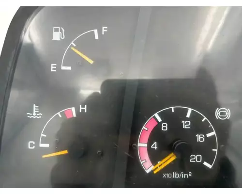 Mitsubishi FK617 Instrument Cluster