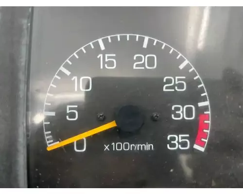 Mitsubishi FK617 Instrument Cluster