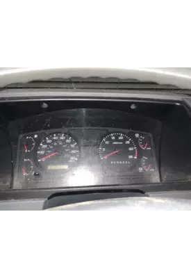 Mitsubishi FK61F Instrument Cluster