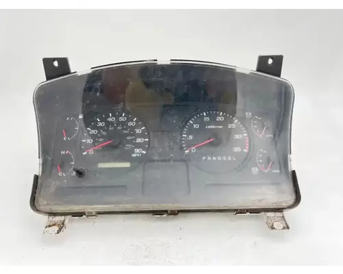 Mitsubishi FK61F Instrument Cluster