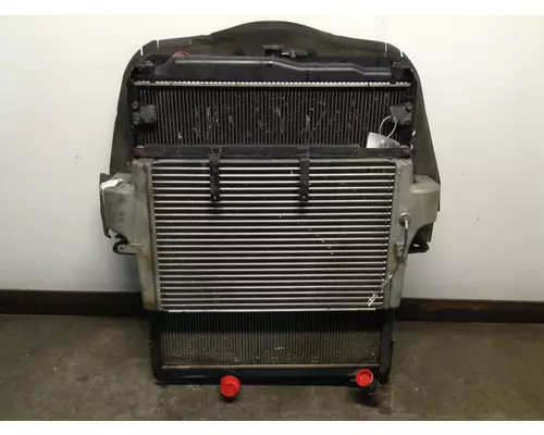 Mitsubishi FK Cooling Assembly. (Rad., Cond., ATAAC)