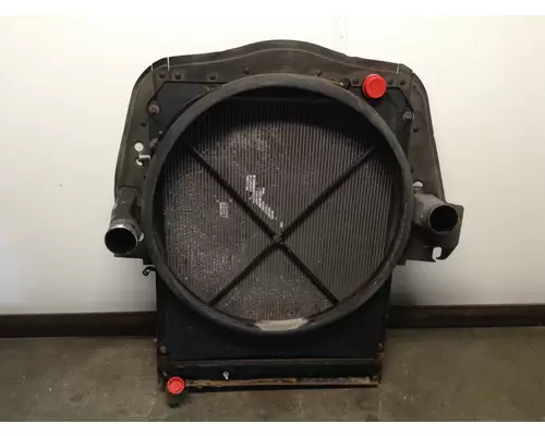 Mitsubishi FK Cooling Assy. (Rad., Cond., ATAAC)