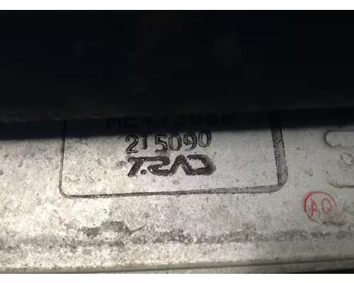 Mitsubishi FK Cooling Assy. (Rad., Cond., ATAAC)