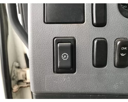 Mitsubishi FK Dash Panel