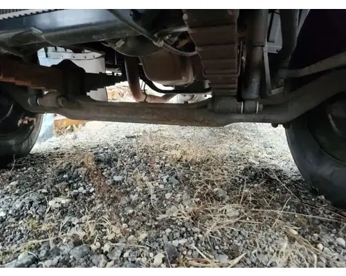 Mitsubishi FM617 Axle Assy, Fr (4WD)