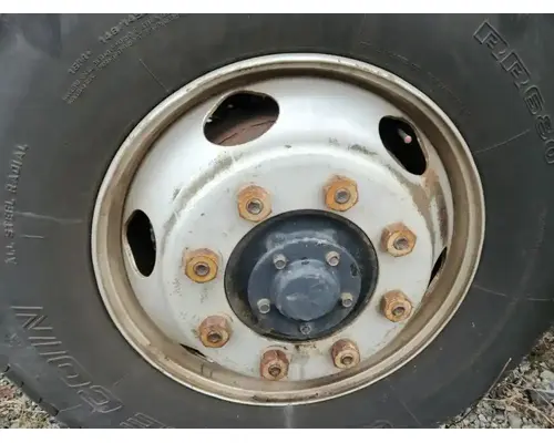 Mitsubishi FM617 Axle Assy, Fr (4WD)