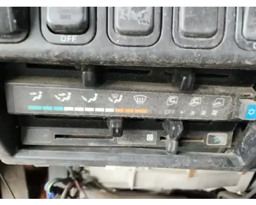 Mitsubishi FM617 Miscellaneous Parts