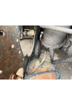 Mitsubishi FM65F Air Tank