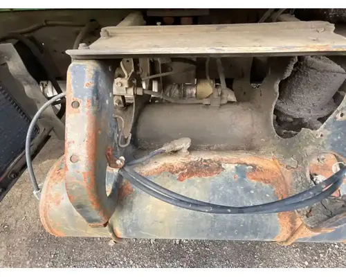 Mitsubishi FM65F Air Tank