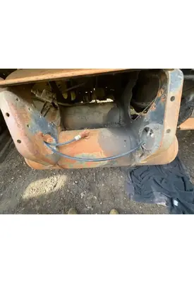 Mitsubishi FM65F Air Tank
