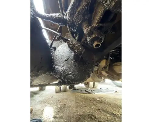 Mitsubishi FM65F Air Tank