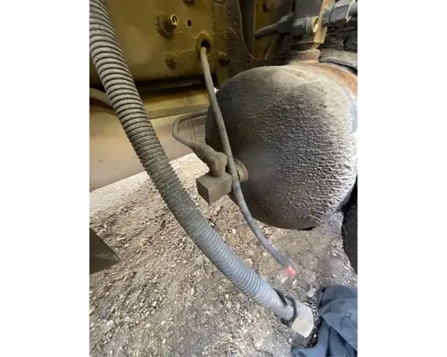 Mitsubishi FM65F Air Tank