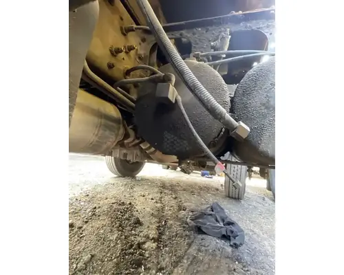 Mitsubishi FM65F Air Tank