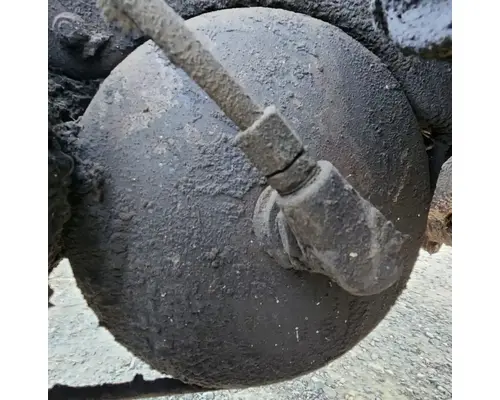Mitsubishi FM65F Air Tank