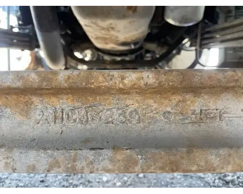 Mitsubishi FM65F Axle Assy, Fr (4WD)