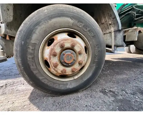 Mitsubishi FM65F Axle Assy, Fr (4WD)