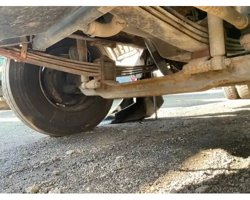 Mitsubishi FM65F Axle Assy, Fr (4WD)