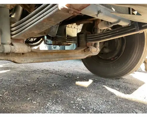 Mitsubishi FM65F Axle Assy, Fr (4WD)