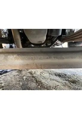Mitsubishi FM65F Axle Assy, Fr (4WD)