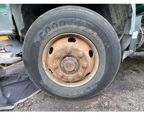 Mitsubishi FM65F Axle Assy, Fr (4WD)