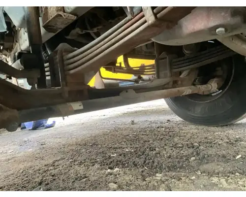 Mitsubishi FM65F Axle Assy, Fr (4WD)
