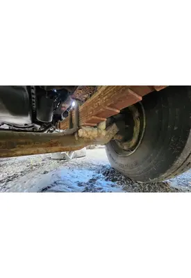 Mitsubishi FM65F Axle Assy, Fr (4WD)