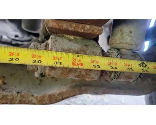 Mitsubishi FM65F Axle Assy, Fr (4WD)