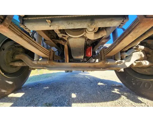 Mitsubishi FM65F Axle Assy, Fr (4WD)