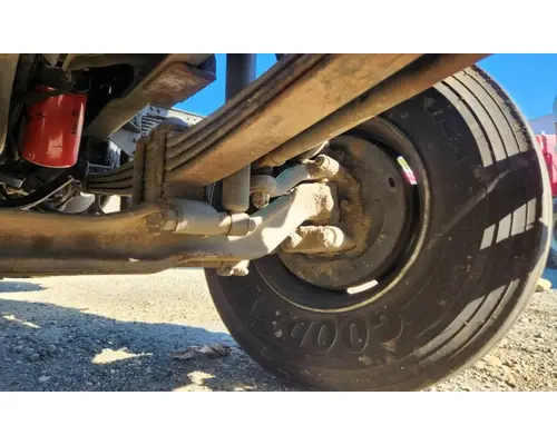 Mitsubishi FM65F Axle Assy, Fr (4WD)