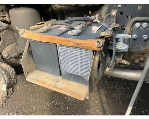 Mitsubishi FM65F Battery Box
