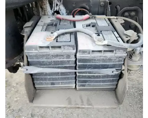 Mitsubishi FM65F Battery Box