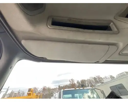 Mitsubishi FM65F Sun Visor (External)