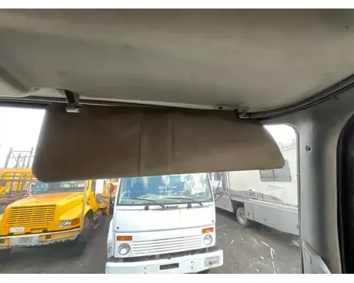 Mitsubishi FM65F Sun Visor (External)