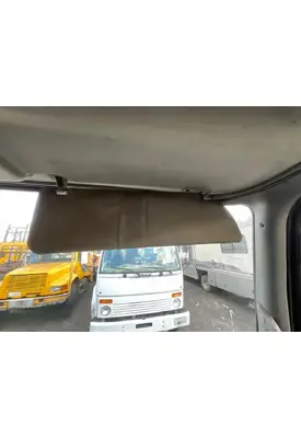 Mitsubishi FM65F Sun Visor (External)