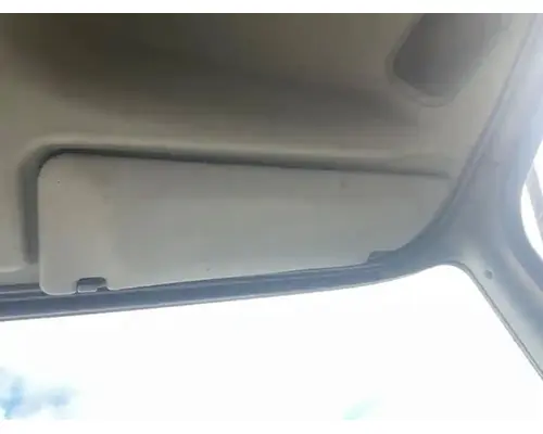 Mitsubishi FM65F Sun Visor (External)