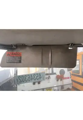 Mitsubishi FM65F Sun Visor (External)