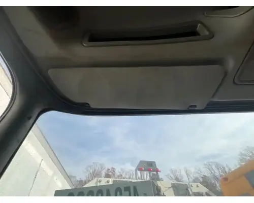Mitsubishi FM65F Sun Visor (External)
