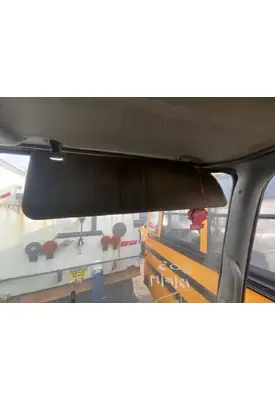 Mitsubishi FM65F Sun Visor (External)