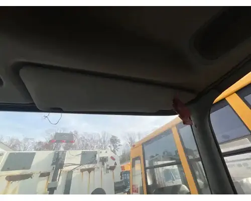 Mitsubishi FM65F Sun Visor (External)