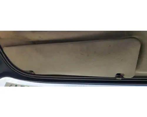 Mitsubishi FM65F Sun Visor (External)