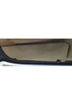 Mitsubishi FM65F Sun Visor (External)