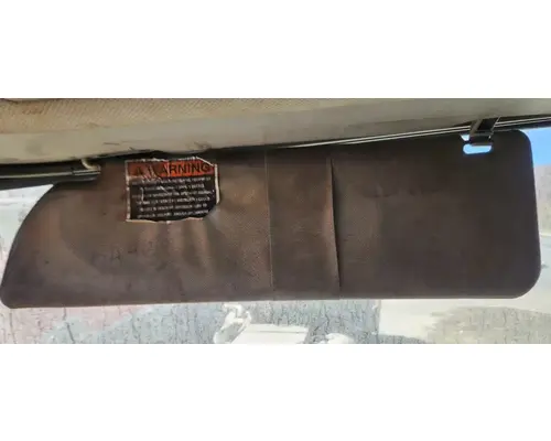 Mitsubishi FM65F Sun Visor (External)