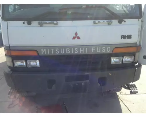 Mitsubishi FM Grille