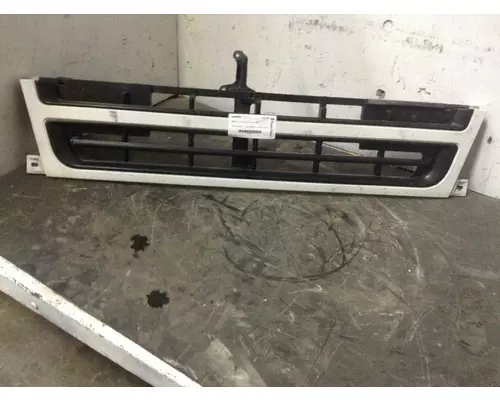 Mitsubishi FM Grille