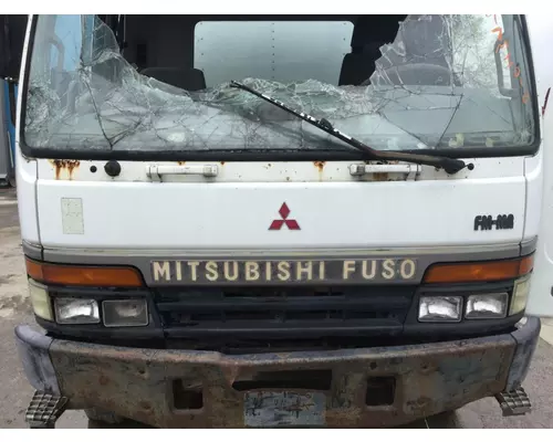 Mitsubishi FM Hood