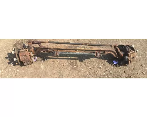 Mitsubishi FRONT AXLE Axle Beam (Front)